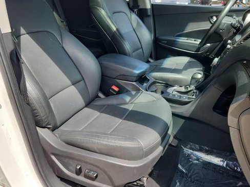 Used 2017 Hyundai Santa Fe Sport w/ 2.0T Ultimate Tech Package 05 image 18