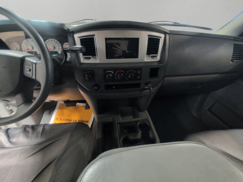 Used 2007 Dodge Ram 1500 Truck SLT w/ Trailer Tow Group image 11