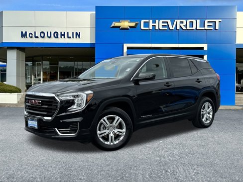 Certified 2024 GMC Terrain SLE image 1