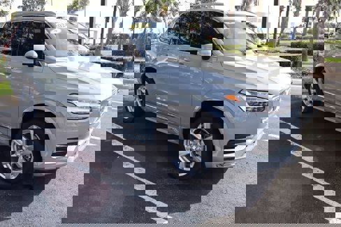 Certified 2024 Volvo XC90 B5 Core w/ Protection Package Premier image 1