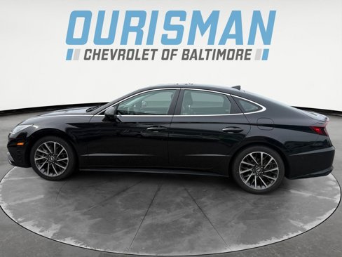 Used 2022 Hyundai Sonata Limited w/ Cargo Package image 3