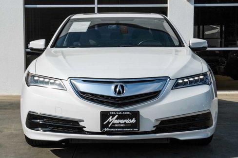 Used 2016 Acura TLX V6 image 6