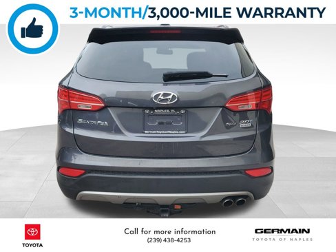 Used 2015 Hyundai Santa Fe Sport 2.0T w/ Option Group 05 image 9