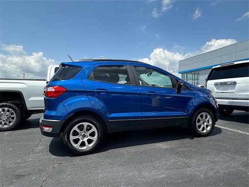 Used 2020 Ford EcoSport SE image 7