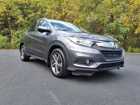 Used 2021 Honda HR-V EX image 1