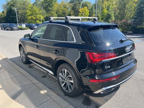 Used 2022 Audi Q5 2.0T Premium Plus w/ Premium Plus Package image 39