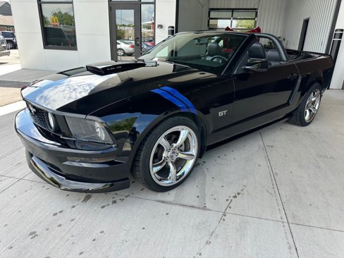 Used 2008 Ford Mustang GT image 3