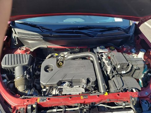 Used 2023 Chevrolet Equinox RS w/ RS Leather Package image 29
