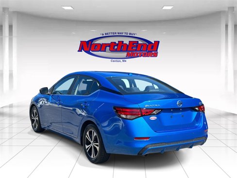 Used 2021 Nissan Sentra SV image 6