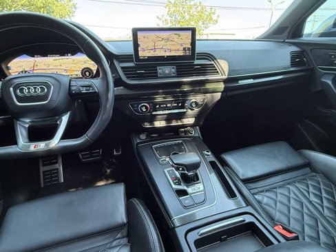 Used 2018 Audi SQ5 Premium Plus w/ Navigation Package image 14