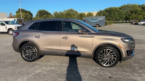 Used 2020 Lincoln Nautilus Reserve image 10