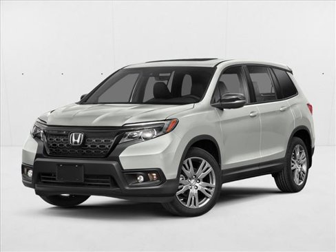 Used 2020 Honda Passport EX-L image 1