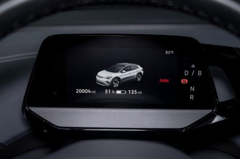 Used 2023 Volkswagen ID.4 Pro S image 17