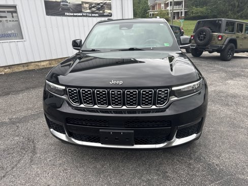 Used 2021 Jeep Grand Cherokee L Summit image 8