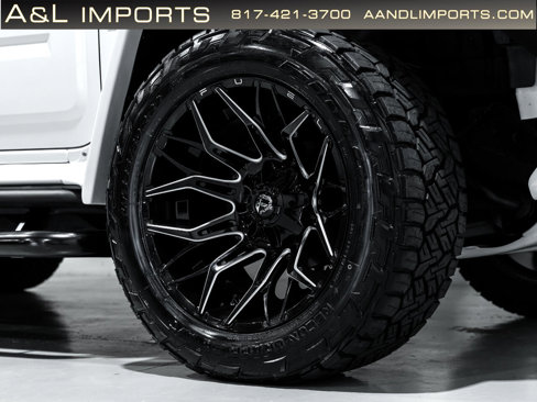 Used 2009 HUMMER H2 Luxury image 33