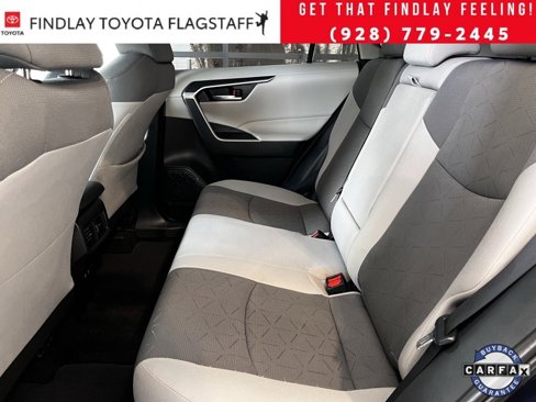 Certified 2021 Toyota RAV4 XLE image 40