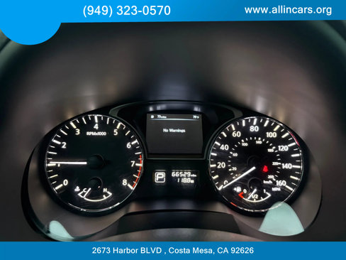 Used 2014 Nissan Altima 2.5 S w/ Display Audio Package image 10