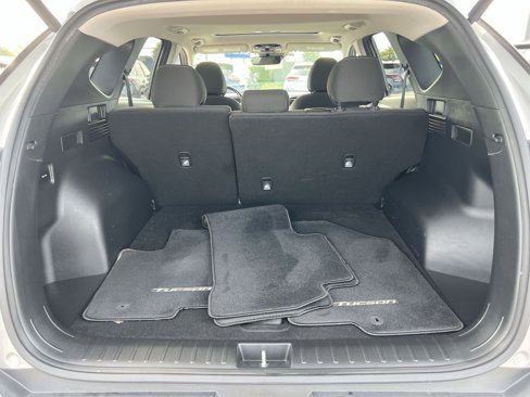 Used 2022 Hyundai Tucson SEL w/ Convenience Package image 25