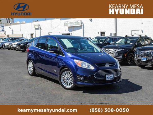Used 2016 Ford C-MAX Energi SEL image 1