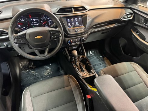 Used 2022 Chevrolet TrailBlazer LT image 38
