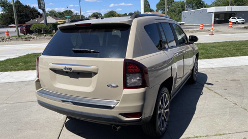 Used 2017 Jeep Compass High Altitude image 14