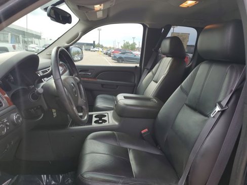 Used 2011 GMC Sierra 1500 SLT w/ SLT Convenience Package image 10