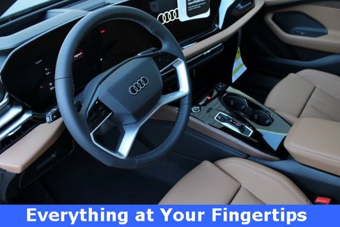New 2025 Audi A5 2.0T Premium Plus image 2