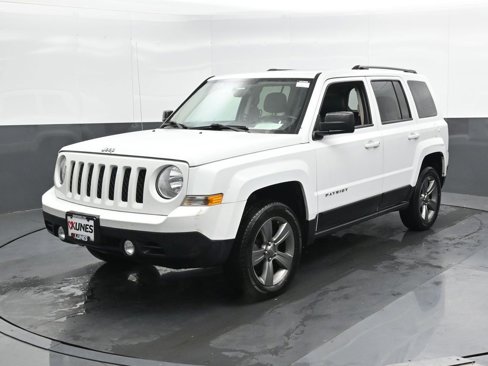 Used 2015 Jeep Patriot High Altitude image 5