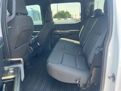 Used 2023 Ford F150 XLT w/ Equipment Group 302A High image 14