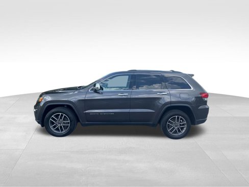 Used 2020 Jeep Grand Cherokee Limited image 4