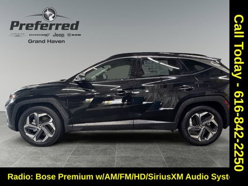 Used 2023 Hyundai Tucson Limited image 2