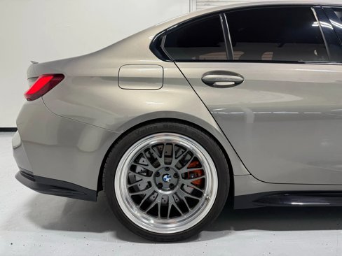 Used 2022 BMW M3 Competition w/ Executive Package image 16