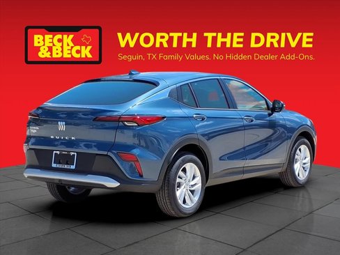 New 2025 Buick Envista Preferred w/ Convenience I Package image 5