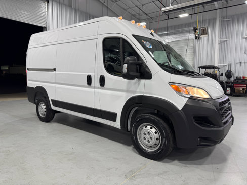Used 2023 RAM ProMaster 2500 w/ Interior LED Lighting Group image 13