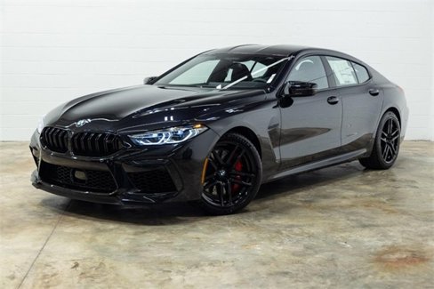 New 2025 BMW M8 Competition image 13