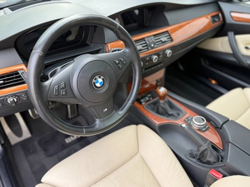 Used 2008 BMW 535xi Wagon image 13
