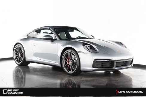 Used 2022 Porsche 911 Carrera S image 2