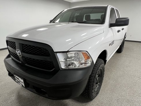 Used 2015 RAM 1500 Tradesman w/ Popular Equipment Group image 4
