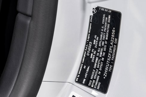 Used 2023 Lamborghini Huracan EVO image 11