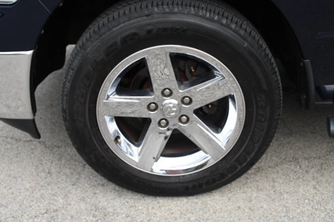 Used 2012 RAM 1500 Big Horn image 34