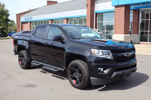 Used 2019 Chevrolet Colorado LT w/ Redline Special Edition image 2