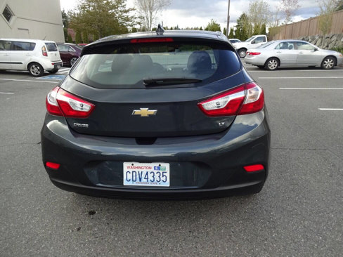 Used 2019 Chevrolet Cruze LT image 10