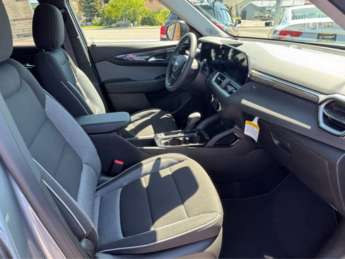 New 2026 Chevrolet TrailBlazer LS w/ LS Convenience Package image 23