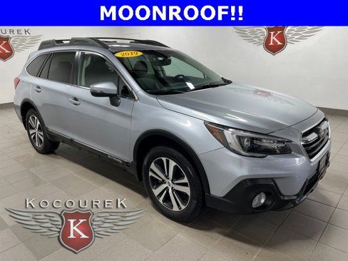 Used 2019 Subaru Outback 2.5i Limited w/ Protection Package #1 image 1