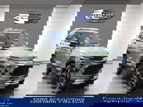 New 2026 Chevrolet TrailBlazer LT w/ Convenience Package image 1