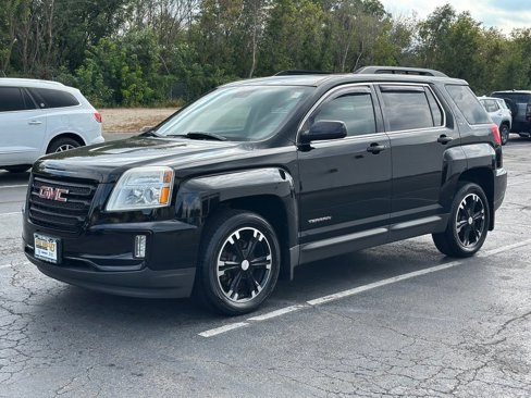 Used 2017 GMC Terrain SLT w/ Open Road Package image 8