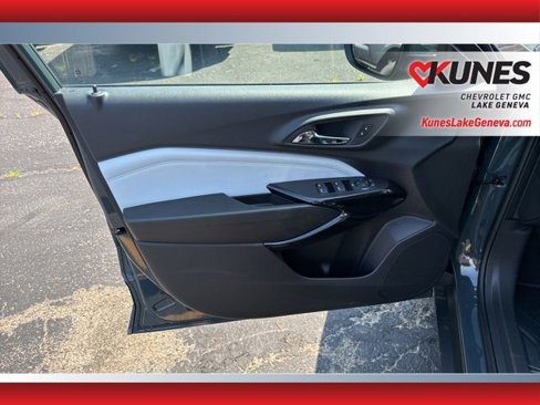 New 2025 Chevrolet Trax LT w/ Driver Confidence Package image 14
