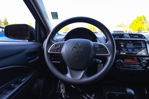 New 2024 Mitsubishi Mirage image 22