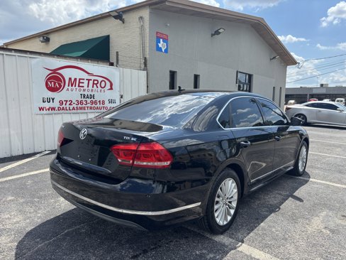 Used 2014 Volkswagen Passat TDI SE image 3