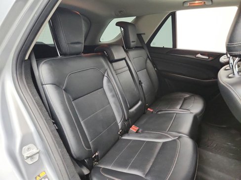 Used 2015 Mercedes-Benz ML 350 4MATIC image 30